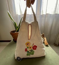 Zainetto lino antico usato Zainetto lino antico usato  Sassari