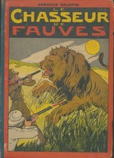 Chasseur fauves 24 d'occasion  Hennebont
