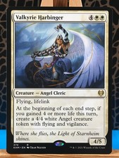 Mtg valkyrie harbinger. for sale  CHELMSFORD