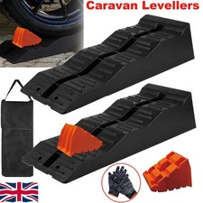 2pcs set caravan for sale  LEICESTER