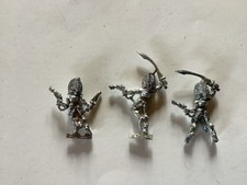 Warhammer metal figures for sale  DENBIGH