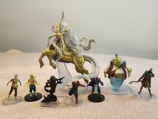 Lot miniatures dungeons for sale  Battle Creek