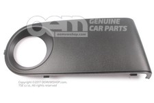 Lupo bumper grille for sale Lupo bumper grille for sale  HASTINGS