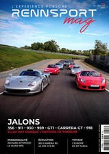 Renn.sport mag porsche d'occasion Renn.sport mag porsche d'occasion  Bubry