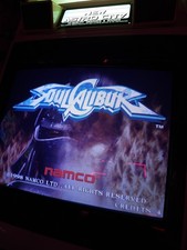 Soul calibur arcade for sale  Houston