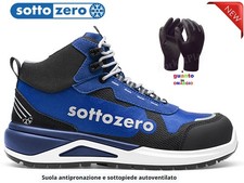 Scarpa lavoro alta usato  Corato