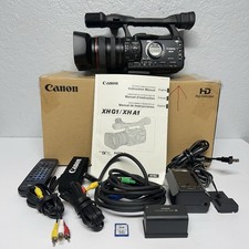 Canon camcorder video for sale  Lubbock