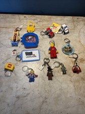 Bundle lego keyrings for sale  CARDIFF
