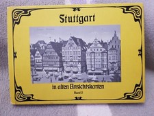 Buch stuttgart alten gebraucht kaufen  Sarstedt