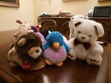 Peluche leone orso usato  Solza