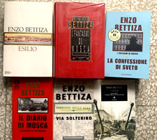 Enzo bettizza lotto usato  Cinigiano