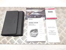 Isuzu max handbook d'occasion  Expédié en Belgium