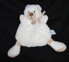 Doudou ours plat d'occasion  Strasbourg-
