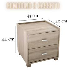 Comodino camera letto usato  Gioia Tauro