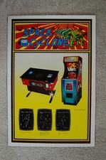 Space cyclone arcade for sale  Augusta