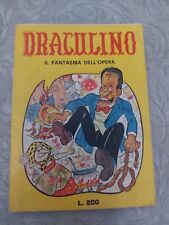 Draculino n.1 fantasma usato  Parma