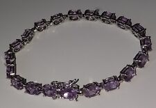 Vintage natural amethyst for sale  BRADFORD