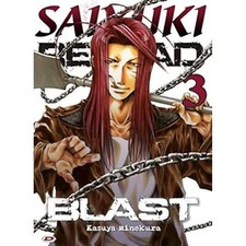 Kazuya minekura saiyuki usato  Treviso