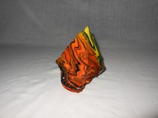 Multicolor slag glass for sale  Bremen