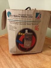 Mini mobile mains for sale  CALDICOT