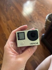 Gopro hero4 silver for sale  Houma
