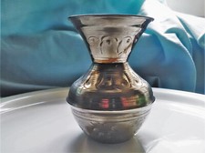 Vase handarbeit versilbert gebraucht kaufen  München