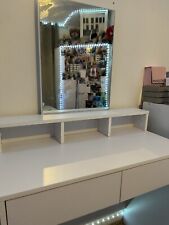 Vanity table mirror for sale  DAGENHAM