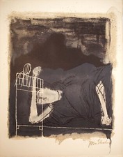 Ben shahn screams for sale  Keego Harbor