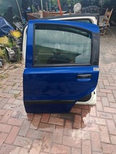 sx fiat post panda porta usato  Vigonovo