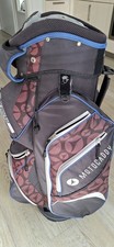 Motocaddy cartbag gebraucht kaufen  Scharbeutz