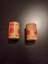 Vecchi fiammiferi whisky usato  Passignano sul Trasimeno