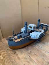 Raddampfer dampfmaschine model gebraucht kaufen  Oldenburg (Oldenburg)