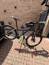 Cube mountain bike for sale  NOTTINGHAM