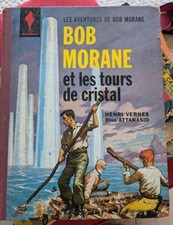 Bob morane tours d'occasion  Nice-
