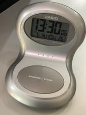 Despertador CASIO DQD 106 "WAVE CEPTOR" VERY RARE / WORKING!!! , usado comprar usado  Enviando para Brazil