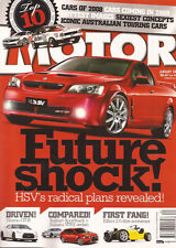 Usado, Motor Jan 09 Nismo GTR Audi S3 Ralliart WRX C63 AMG HSV Ute GTS TDi Elfin 2.0  comprar usado  Enviando para Brazil