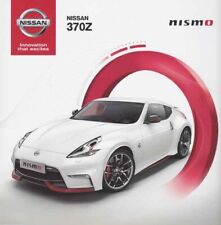 Catalogue brochure nissan d'occasion  Palaiseau