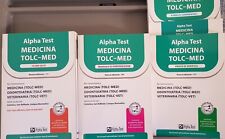 Apha test medicina usato  Catania