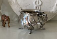Schale jugendstil füsschen gebraucht kaufen  Soest