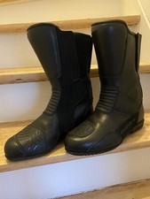 Motorradstiefel polo drive gebraucht kaufen  Birstein