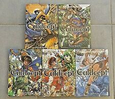 Culdcept volumi kaneko usato  Roma