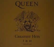 Queen: Greatest Hits I & II (2-disc CD Set w/Book) 1 ~ LIKE-NEW/PLAYS PERFECTLY! comprar usado  Enviando para Brazil
