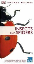 Insects spiders dk for sale  UK