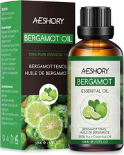 Olio essenziale bergamotto usato  Roma