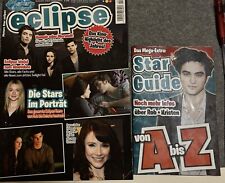 TWILIGHT  / ECLIPSE - Picture Star Special Zeitschrift  ❤️ POSTER / 2010 / 2 comprar usado  Enviando para Brazil