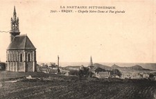 Cpa erquy 7941. d'occasion  Gennevilliers