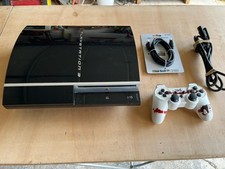 Console PS3 FAT CECHL04 ( 75 Go ) comprar usado  Enviando para Brazil