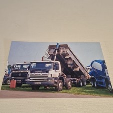 Concrete company scania for sale  WARE