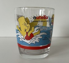 Nutella glas sammelglas gebraucht kaufen  Hannover