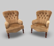 Pair antique edwardian for sale  NEWCASTLE UPON TYNE